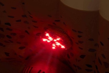 Светильник для бассейна на батарейках для Lay-Z-Spa LED MULTICOLOR Bestway 60303