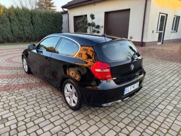 BMW Seria 1 E81/E87 Hatchback 5d E87 2.0 118d 143KM 2010 BMW Seria 1 BMW Seria 1 E8E87 2.0 2.0 Diesel 143KM Super Stan, zdjęcie 15
