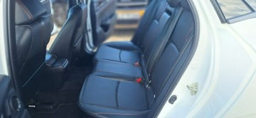 Honda Civic X Hatchback 5d 1.0 VTEC TURBO 126KM 2019 Honda Civic biala perla 1,0 i-vtec ledy duza navi, zdjęcie 19