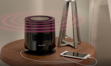 НАСТОЛЬНЫЙ ВЕНТИЛЯТОР ВРАЩАЮЩИЙСЯ ВЕНТИЛЯТОР USB HTF400