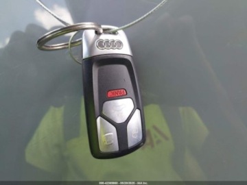 Audi Q7 II 2019 Audi Q7 2019 Audi Q7 Premium 45 TFSI quattro 2.0 Benzyna 248KM, zdjęcie 9