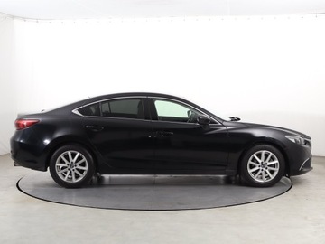 Mazda 6 III Sedan 2.5 SKYACTIV-G I-ELOOP 192KM 2015 Mazda 6 2.5 Skyactiv-G, Salon Polska, Serwis ASO, zdjęcie 5