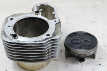 BMW R1100 RS ЦИЛИНДР ПРАВЫЙ 1340728 + ПОРШЕНЬ