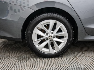 Skoda Octavia IV Kombi 2.0 TDI 115KM 2022 SKODA Octavia 2.0 TDI Ambition Combi 150KM 2022, zdjęcie 27
