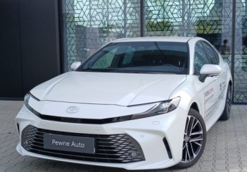 Toyota Camry IX 2025 Toyota Camry Camry Executive FV23 Salon PL Serwis ASO Bezwypadkowy 1, zdjęcie 9