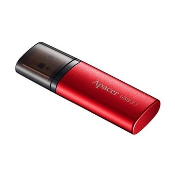 USB-флешка Apacer, USB 3.0, 64 ГБ, AH25B, красный