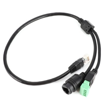 Серверный модуль последовательного порта RS485–Ethernet