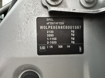 Opel Astra J Sports Tourer Facelifting 2.0 CDTI ECOTEC 165KM 2013 Opel Astra Sport Tourer 2.0 CDTI 165 KM 2013r. Xen, zdjęcie 38