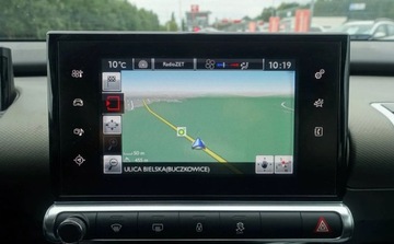 Citroen C4 Cactus Crossover 1.2 PureTech 110KM 2015 Citroen C4 Cactus 1.2 110KM Bezwypadkowy Zero korozji K.Serwisowa Tablet K, zdjęcie 16