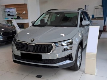 Skoda Karoq Crossover Facelifting 2.0 TDI SCR 150KM 2025 SKODA Karoq Selection 2.0 TDI DSG 4x4 Suv 150KM 2025, zdjęcie 2