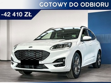 Ford Kuga 1.5 EcoBoost ST-Line X 150KM | Pakiet Assistance + Winter!