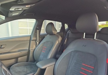 Hyundai Kona II 2025 Hyundai Kona Hyundai Kona 1.6 GDI HEV 129KM N-line 6DCT Kamery 360 Od r, zdjęcie 19