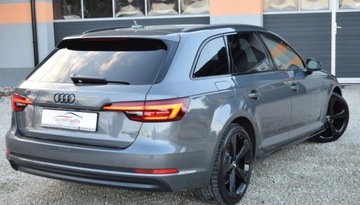 Audi A4 B9 Allroad Quattro 2.0 TDI 150KM 2018 Audi A4 Avant 2.0 TDI Manual Quattro Keyless-Go Navi Plus Audi Connect Le, zdjęcie 10