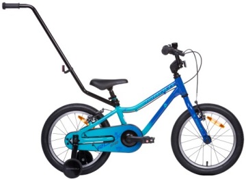 Детский велосипед 18 -дюймовый алюминиевый велосипед очень легкий + колеса бесплатно