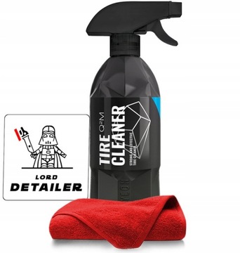 Gyeon Q2M Tire Cleaner 500мл Чистка шин
