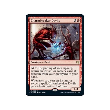 MTG Charmbreaker Devils (Редкий)