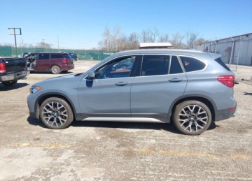 BMW X1 F48 Crossover Facelifting 2.0 25i 231KM 2021 BMW X1 2021r., Xdrive28i, 2L, od ubezpieczalni 2.0 Benzyna 231KM, zdjęcie 6