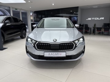 Skoda Octavia IV Liftback 1.5 TSI EVO 150KM 2024 Skoda Octavia Selection / Pakiet Light &amp; View Plus, zdjęcie 5