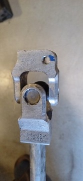 BMW F20 ŘADÍCÍ PÁKA ŘÍDÍCÍ KLOUB KŘIŽÁK SLOUPCE 6791294 EVROPA