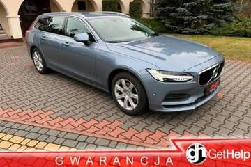 Volvo V90 II Kombi 2.0 D4 190KM 2017 Volvo V90 2.0 D4 190 KM Full LED Skóry FV23%