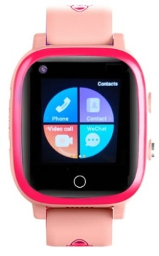 Smartwatch Garett Kids Sun 4G różowy