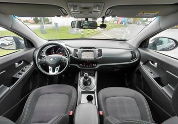 Kia Sportage III SUV 1.7 CRDi 116KM 2013 Kia Sportage 1.7 Diesel 115KM, zdjęcie 11