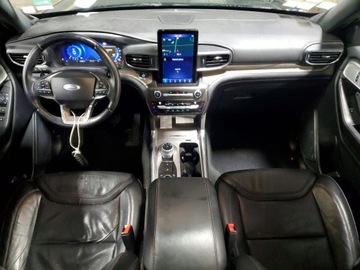 Ford Explorer VI 2020 Ford Explorer Platinum 2020 3.0 Benzyna 365KM, zdjęcie 8