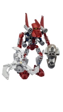 LEGO Bionicle Мистика 8689 Таху