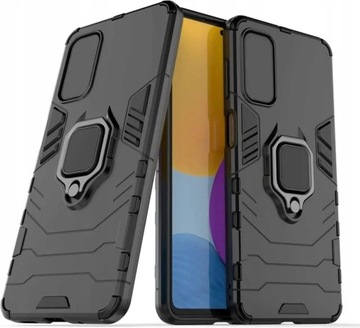 Etui plecki do Oppo Reno 8 +SZKŁO | IRON RING