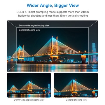 Обновленный смартфон/планшет/DSLR Bestview T3