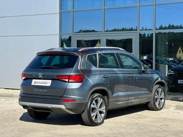 Seat Ateca SUV 2.0 TDI 150KM 2020 Seat Ateca 8xAlu 1-Ręka LED Virtual Kamera, zdjęcie 6