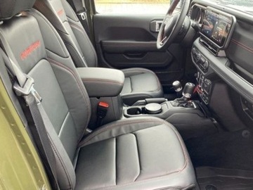 Jeep Wrangler IV 80th Anniversary 2d  Seria 6 2.0 GME Turbo 272KM 2025 JEEP Wrangler Rubicon GME 2.0 Turbo AT 4WD Suv 272KM 2025, zdjęcie 6