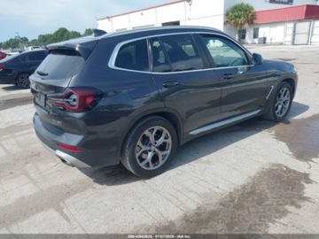 BMW X3 G45 2024 BMW X3 sDrive30I 2024 2.0l 2.0 Benzyna 248KM, zdjęcie 5