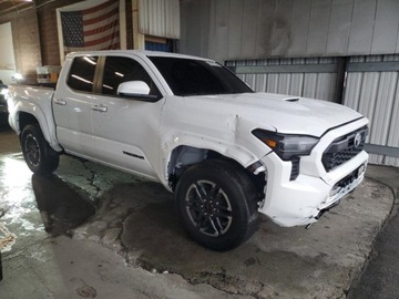 Toyota Tacoma II 2024 Toyota Tacoma Double Cab 2024 2.4l 2.4 Benzyna 278KM, zdjęcie 4