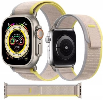 PASEK DO APPLE WATCH 2 3 4 5 6 7 8 9 SE ULTRA 2 38/40/41/42/44/45/49 Trail