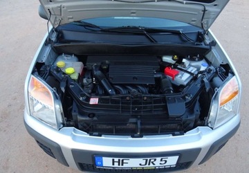 Ford Fusion 1.4 Duratec 80KM 2010 Ford Fusion 1.4ben,klima,el.szyby,oplacony 1.4 Benzyna 80KM, zdjęcie 6