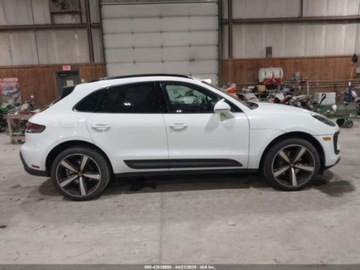 Porsche Macan 2022 Porsche Macan 2022 2.0l 2.0 Benzyna 261KM, zdjęcie 6