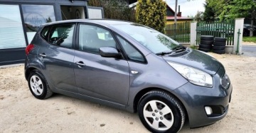 Kia Venga Mikrovan 1.6 DOHC CVVT 125KM 2010 Kia Venga 1.6 BENZYNA KLIMA PARKTRONIC super okazja polecamy 1.6, zdjęcie 7