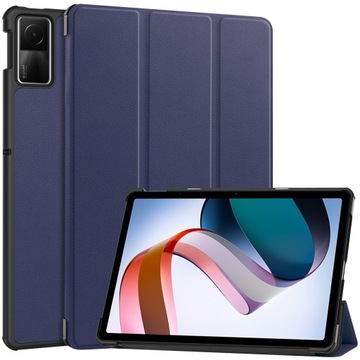 Чехол SMART COVER + ЗАКАЛЕННОЕ СТЕКЛО + СТИЛУС для Xiaomi Redmi Pad SE 11 дюймов, 2023 г.