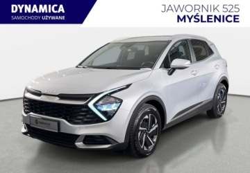 Kia Sportage V SUV 1.6 T-GDI MHEV 150KM 2023 Kia Sportage VAT 23 1.6T-GDI 150KM DCT 2023 r., salon PL, I wlasciciel, zdjęcie 27