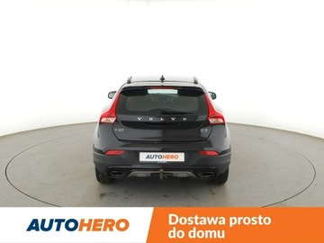 Volvo V60 I Kombi Facelifting 2.0 D3 DRIVE-E 150KM 2017 Volvo V40 Cross Country 2.0d Automat Cross Country, zdjęcie 5