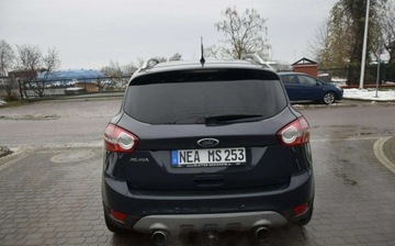 Ford Kuga I 2.0 Duratorq TDCi 140KM 2012 Ford Kuga 2.0D 4x4 Navi Kamera Titanium S 2Kpl Alufelg Sprowadzony 2.0, zdjęcie 12