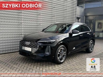 Audi Q5 II SUV Facelifting 2.0 40 TFSI MHEV 204KM 2026 AUDI Q5 TFSI quattro advanced Suv 2.0 (204KM) 2026