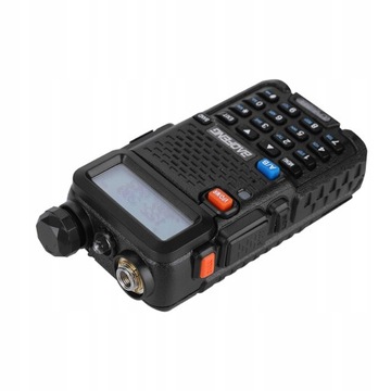 RADIO BAOFENG UV-5R RADIOTELEFON KRÓTKOFALÓWKA
