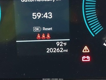 Hyundai Sonata V 2024 Hyundai Sonata 2024 Hyundai Sonata SEL 2.5L FWD 2.5 Benzyna 191KM, zdjęcie 14