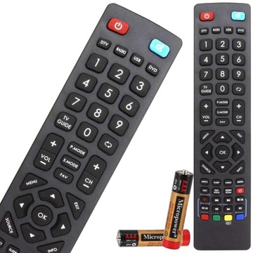 Пульт дистанционного управления для телевизора SHARP AQUOS ИНФРАКРАСНАЯ ЗАМЕНА