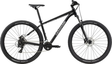 Велосипед Cannondale Trail 8 MTB, серая рама M, 17 дюймов