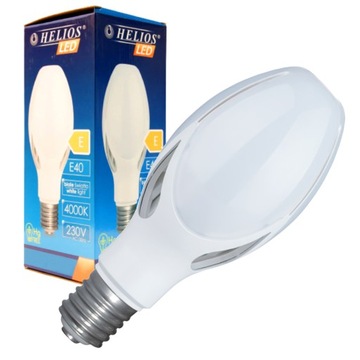 ŻARÓWKA LED intensive Źródło światła ED120 E40 8500Lm 75W 230V 4000K HELIOS