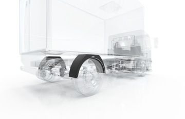 Одиночное пластиковое крыло с плоским доменным домом