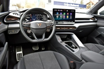 Cupra Terramar SUV 1.5 eTSI 150KM 2024 Cupra Terramar Bezwypadkowy / Salon Polska /, zdjęcie 14